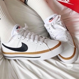 Giày Nike Court Legacy White Desert Ochre CU4150-102 | DA5380-102