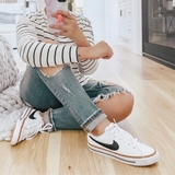 Giày Nike Court Legacy White Desert Ochre CU4150-102 | DA5380-102