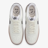 Giày Nike Court Vision Low Sail Light Brown FQ8075-133