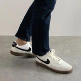 Giày Nike Court Vision Low Sail Light Brown FQ8075-133