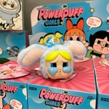 Crybaby × Powerpuff Girls Labubu Macarons Series Pop Mart