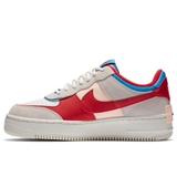 Giày Nike Air Force 1 Shadow Sail Royal Red CU8591-100