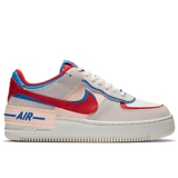 Giày Nike Air Force 1 Shadow Sail Royal Red CU8591-100