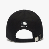 Nón MLB Rookie Ball New York Yankees Black 3ACP7701N-50BKS