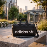 Túi Duffle Adidas Santiago 2.0 Black White CL5436