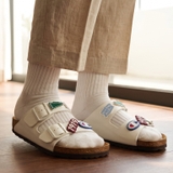 Dép Champion Birken Flip-Flops Milk White U6AFCSU63A1