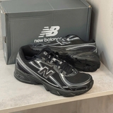 Giày New Balance 740V2 Black Grey Silver U740BM2