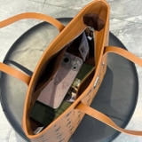 Túi Tote Champion C-LOGO Premium Commute Brown