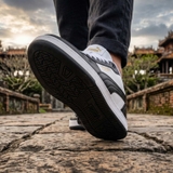 Giày Puma Caven 2.0 Lux White Black 395016-04