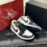Giày Nike Air Jordan 1 Low SE Light Orewood Brown