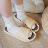 Dép Adidas Adicane Begie Sportswear Slide HP9415