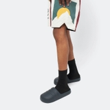 Dép Adidas Adifom Adilette Carbon Black HQ8753