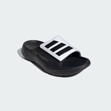 Dép Adidas Lightblaze Core Black Cloud White JS3588