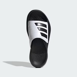 Dép Adidas Lightblaze Core Black Cloud White JS3588