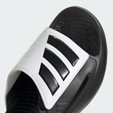 Dép Adidas Lightblaze Core Black Cloud White JS3588