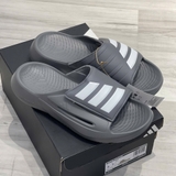 Dép Adidas Sportswear Lightblaze Grey Four JS3587