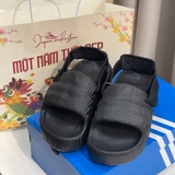 Dép Adidas Originals Adilette 22 XLG Black IE5649
