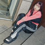 Dép Adidas Originals Adilette 22 XLG Black IE5649
