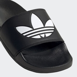 Dép Adidas Adilette Lite Black White FU8298