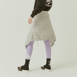 Dép MLB New Mound Heart New York Yankees 32SHHH111-50L