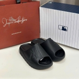 Dép MLB Skipper New York Yankees Black 3ALPS0153-50BKS