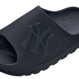 Dép MLB Skipper New York Yankees Black 3ALPS0153-50BKS