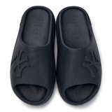 Dép MLB Skipper New York Yankees Black 3ALPS0153-50BKS
