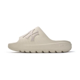 Dép MLB Skipper New York Yankees Cream 3ALPS0153-50IVS