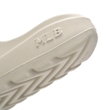 Dép MLB Skipper New York Yankees Cream 3ALPS0153-50IVS