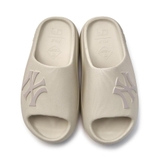 Dép MLB Skipper New York Yankees Cream 3ALPS0153-50IVS