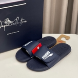 Dép Puma Cool Cat 2.0 Slides Navy White 390961-07