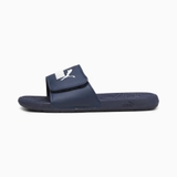 Dép Puma Cool Cat 2.0 Slides Navy White 390961-07