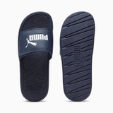 Dép Puma Cool Cat 2.0 Slides Navy White 390961-07