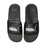 Dép Puma Cool Cat Leap Black White 383441 01