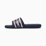 Dép Puma Cool Cat Navy Stripe Repeat 385887-04