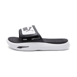 Dép Puma Softride Pro Slide V White Black 394270-01