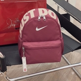 Balo Nike Just Do It Mini Sweet Beet Pink DR6091-634