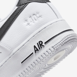 Giày Nike Air Force 1 07 LV8 40th Anniversary White Black DQ7658-100
