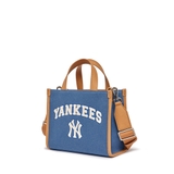 Túi MLB Varsity Canvas Mini Tote 3AORS083N-50INS