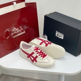 Giày Onitsuka Tiger Machu Racer White Red 1183B770-110
