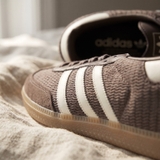 Giày Adidas Originals Samba OG Brown JI3184