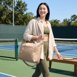Túi Tote Adidas All Me 3 Tote Warm Sandstone JK5141