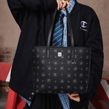 Túi Tote Champion C-LOGO Premium Commute Black
