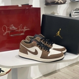 Giày Nike Air Jordan 1 Low Palomino Phantom 553558-200