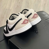 Giày Nike Air Jordan 1 Low SE Light Orewood Brown