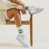 Giày Nike Blazer Low Platform Triple White DJ0292-100