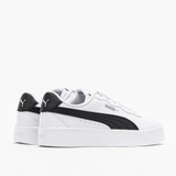 Giày Puma Skye Clean White Black 380147-04