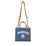Túi MLB Varsity Canvas Mini Tote 3AORS083N-50INS