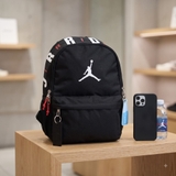Balo Nike Air Jordan Mini Black 7A0654-023