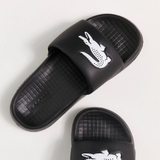 Dép Lacoste Croco 1.0 Synthetic Slides 45CMA0002-312